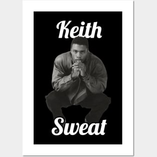 Keith Sweat / 1961 Posters and Art